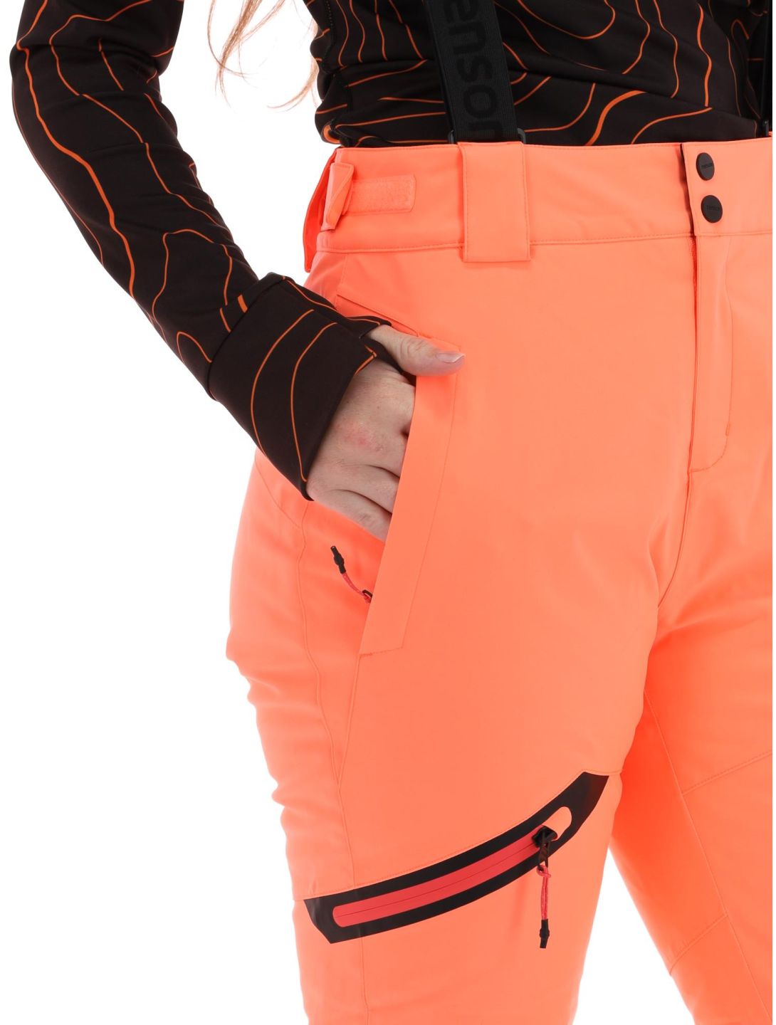 Core Ski skibroek dames