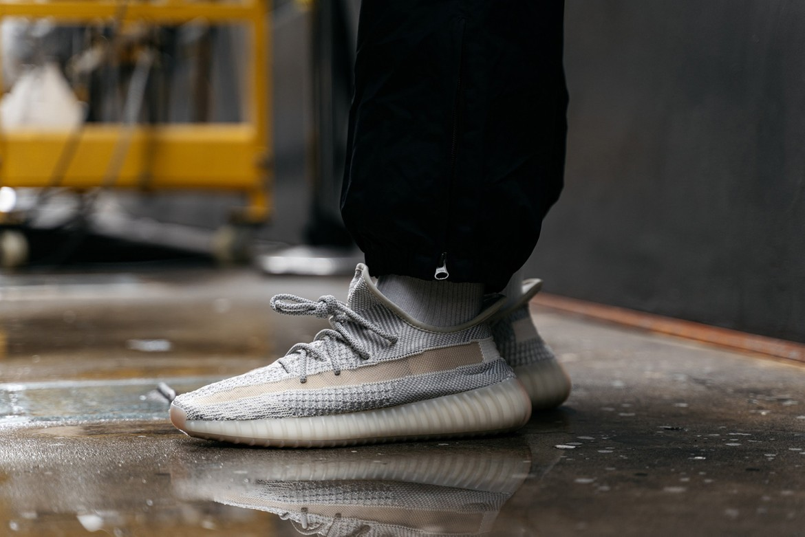 Adidas Yeezy Boost 350 v2 Yeshaya Reflective
