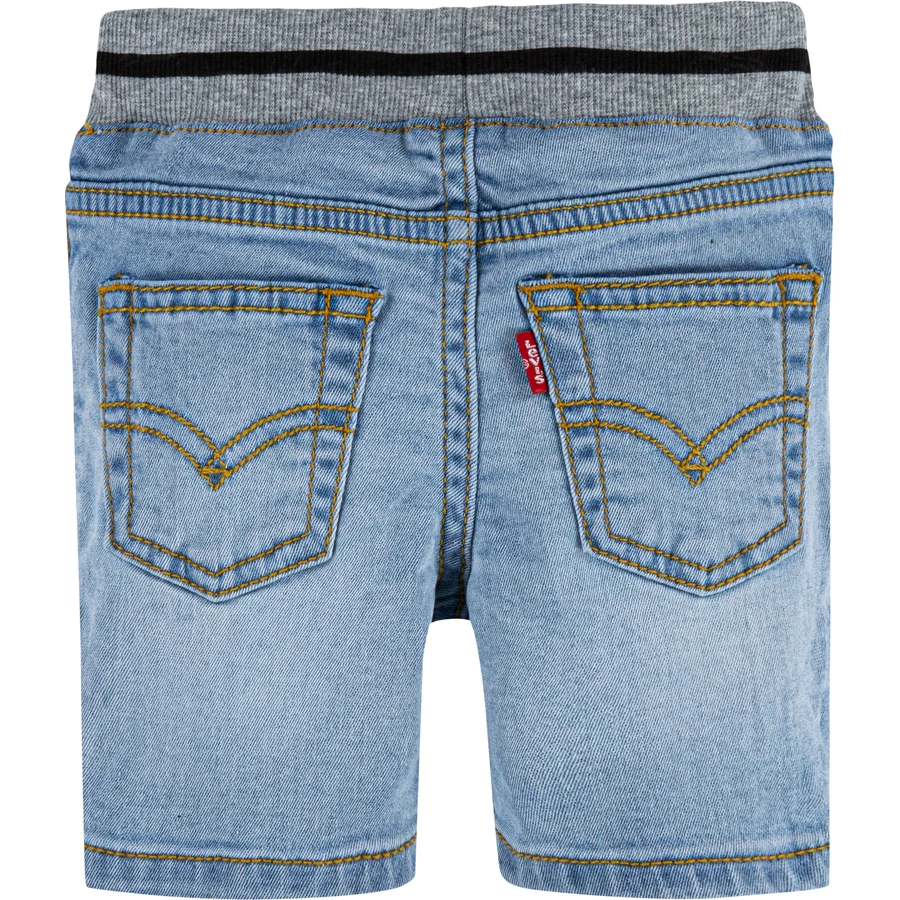 Levi's® Kids Jeans Shorts blau