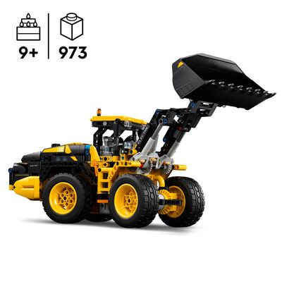 LEGO Technic 42209 Volvo L120 Electric hjullaster