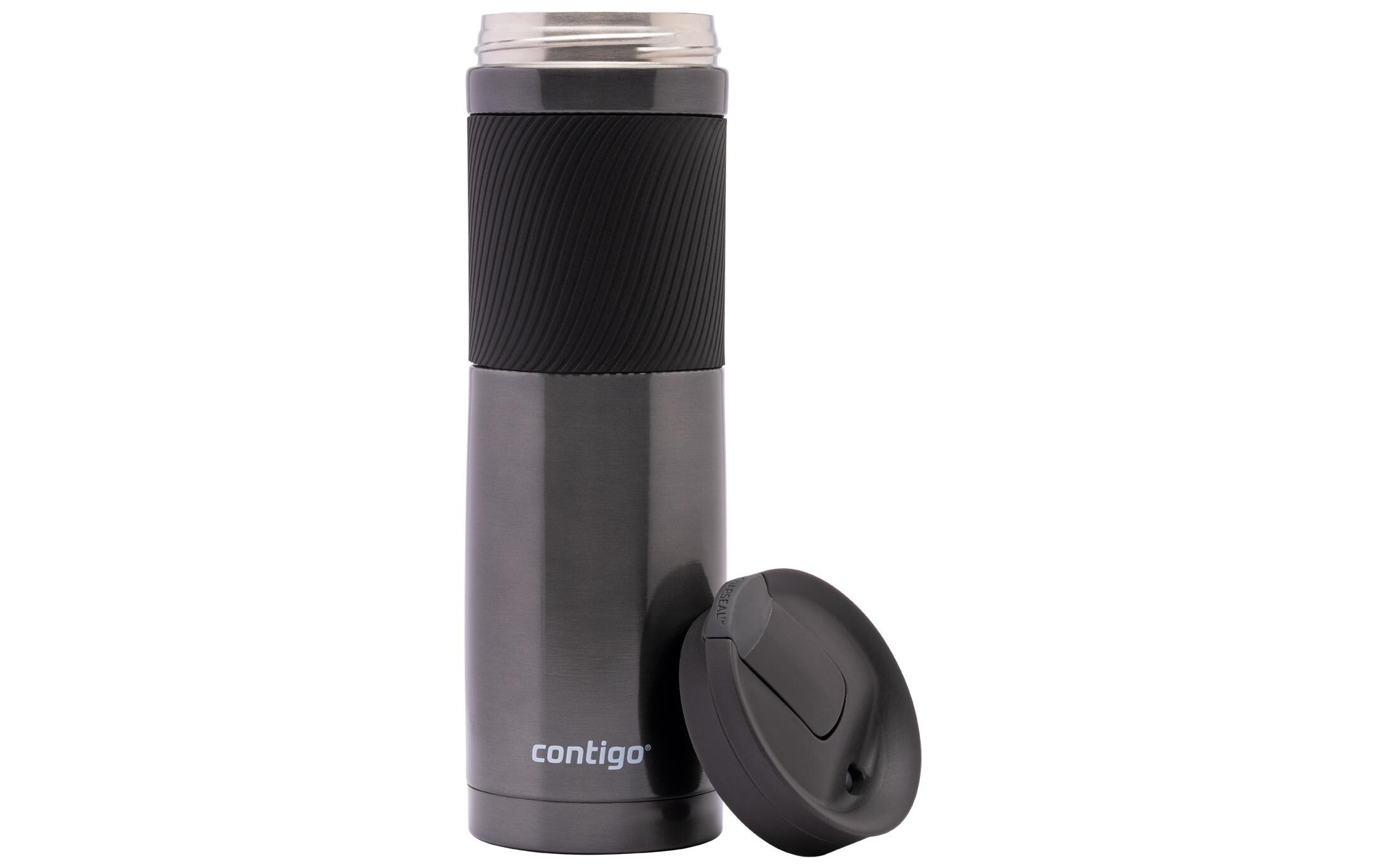 Thermobecher Byron 720 ml, SilbergrauMug aus Edelstahl