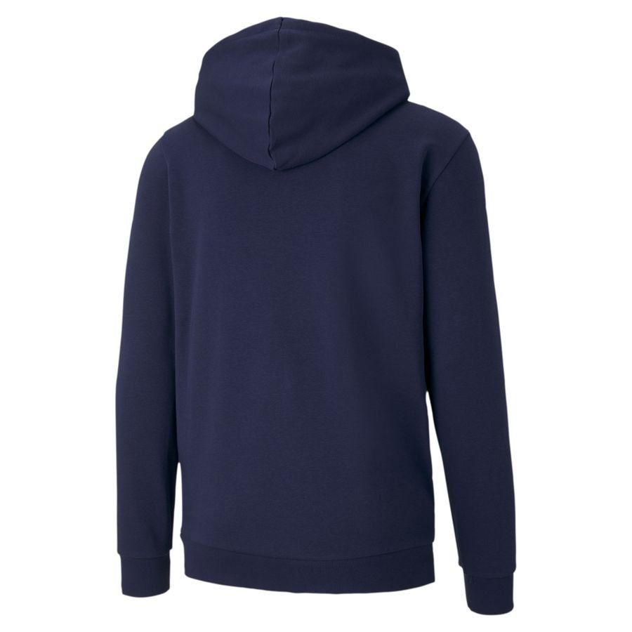 PUMA Sweat à Capuche teamGOAL 23 Casuals - Bleu Marine