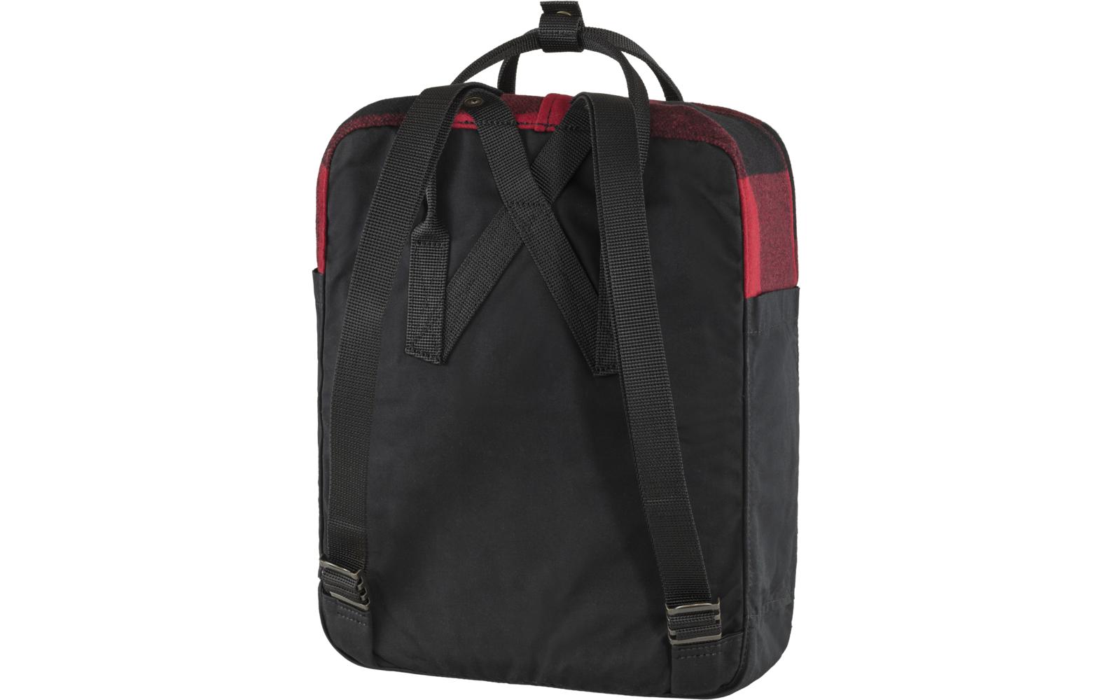 Freizeitrucksack Kanken Re-Wool 16 l<br>Stilvoller Freizeitrucksack