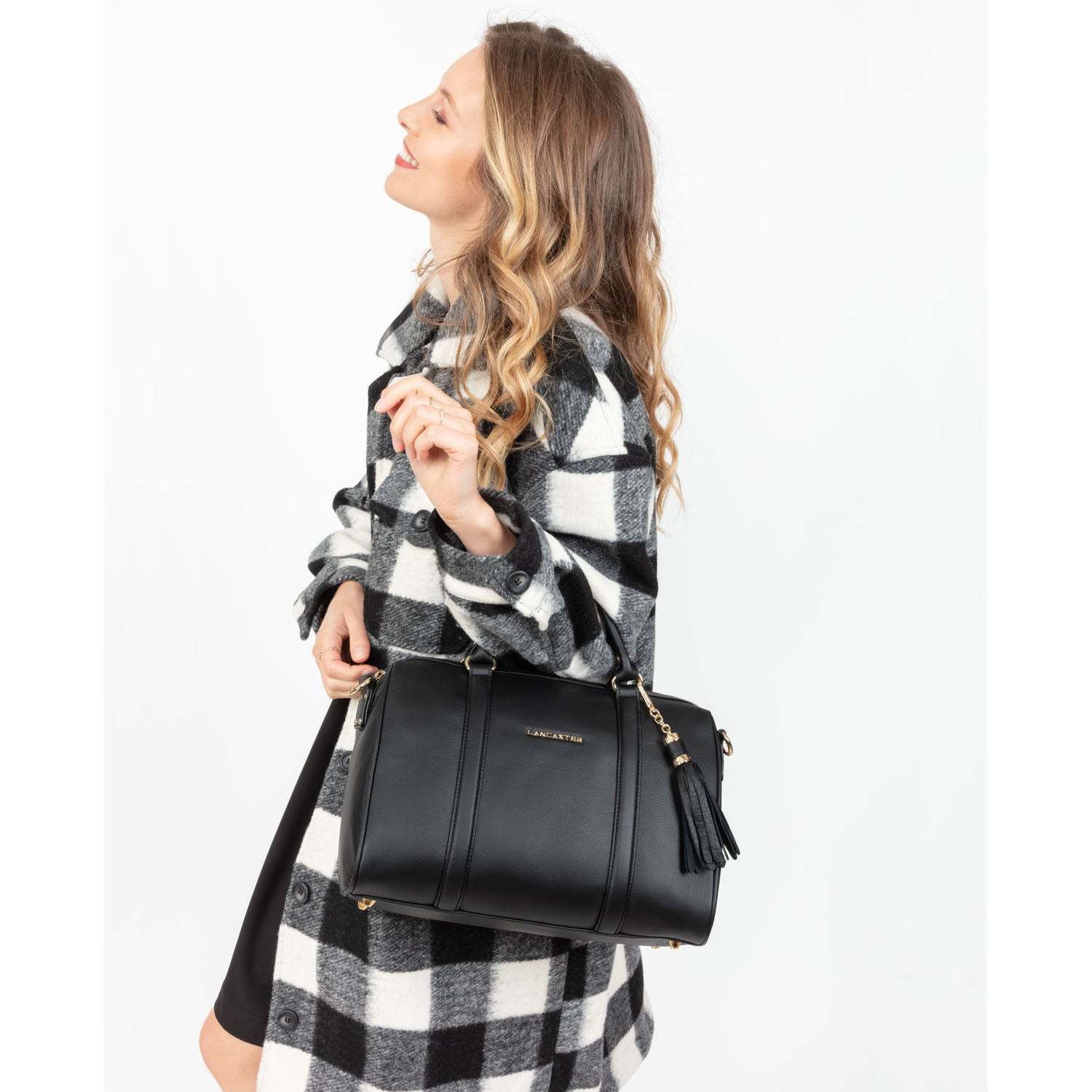 Mademoiselle Ana-Grand sac polochon