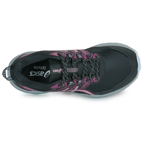 Asics - GEL-VENTURE 9 Negro / Rosa
