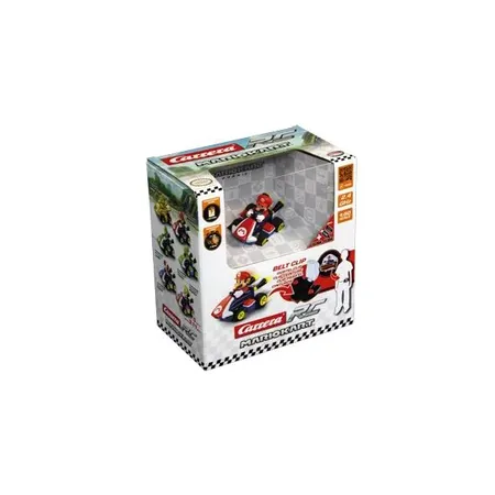 Carrera 2,4GHz Mario Kart(TM) Mini RC, Mario (Paperbox)