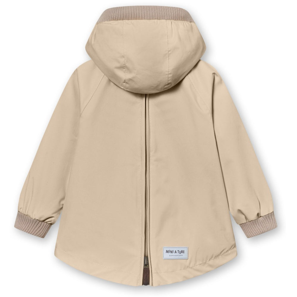 Køb Mini A ture Sesame Babyvito Spring Anorak. GRS