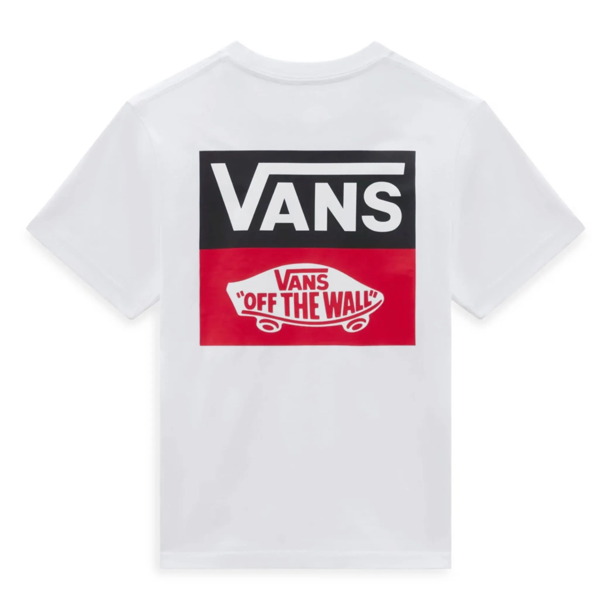 Vans T-Shirt OG Logo 8-16ans