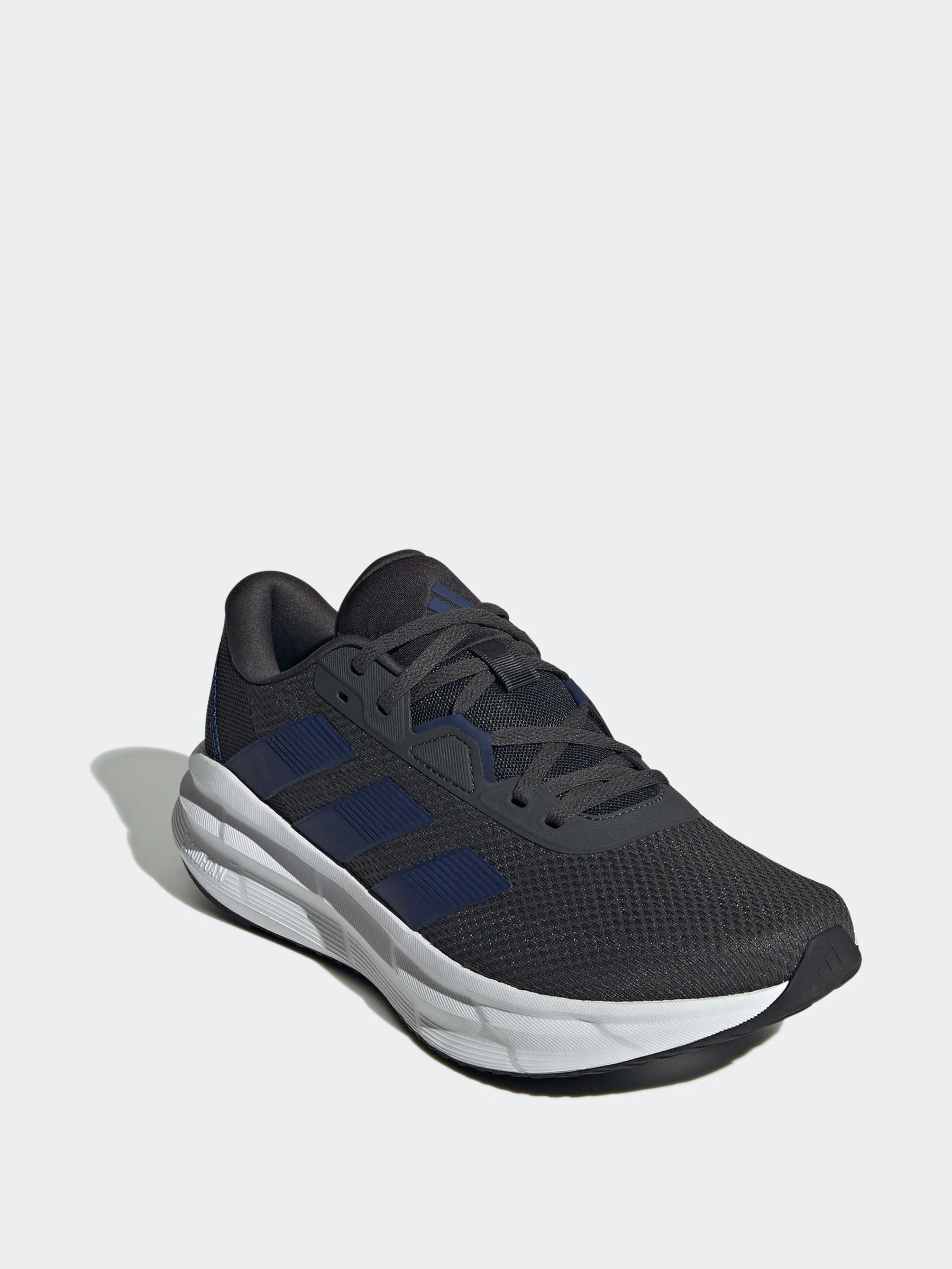 Grijs - adidas Galaxy 7 hardloopschoenen