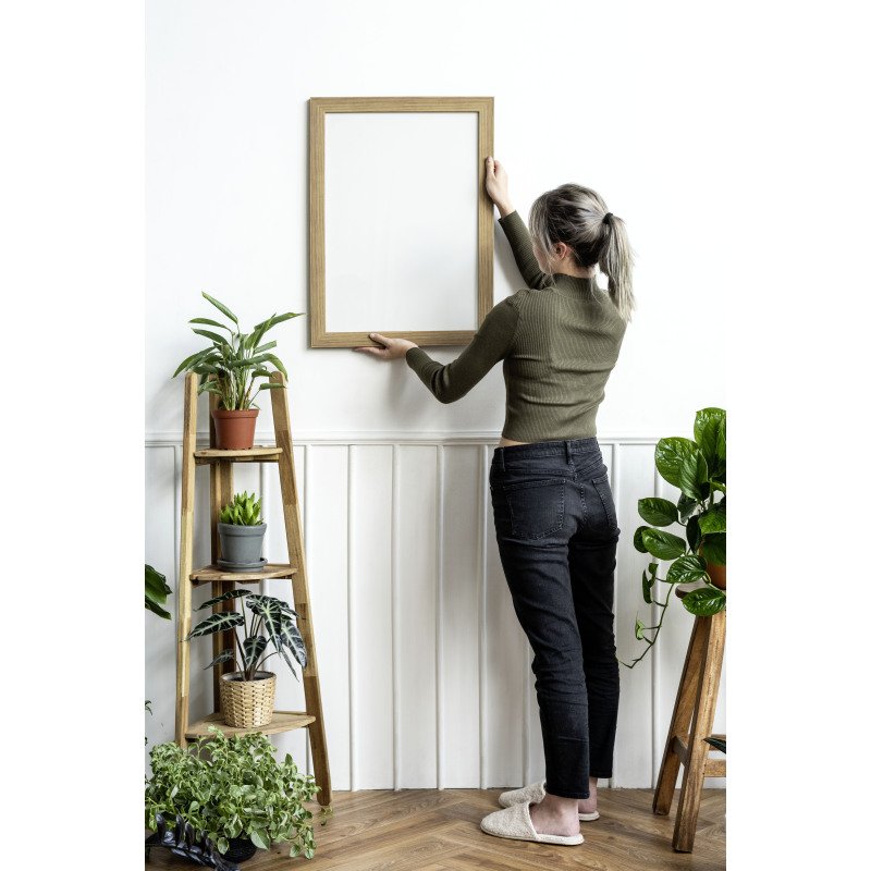 Fixation murale marque VELCRO® - Rouleau de 25 m