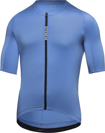 SPINSHIFT Herren-Kurzarmtrikot  scrub blue  3XL