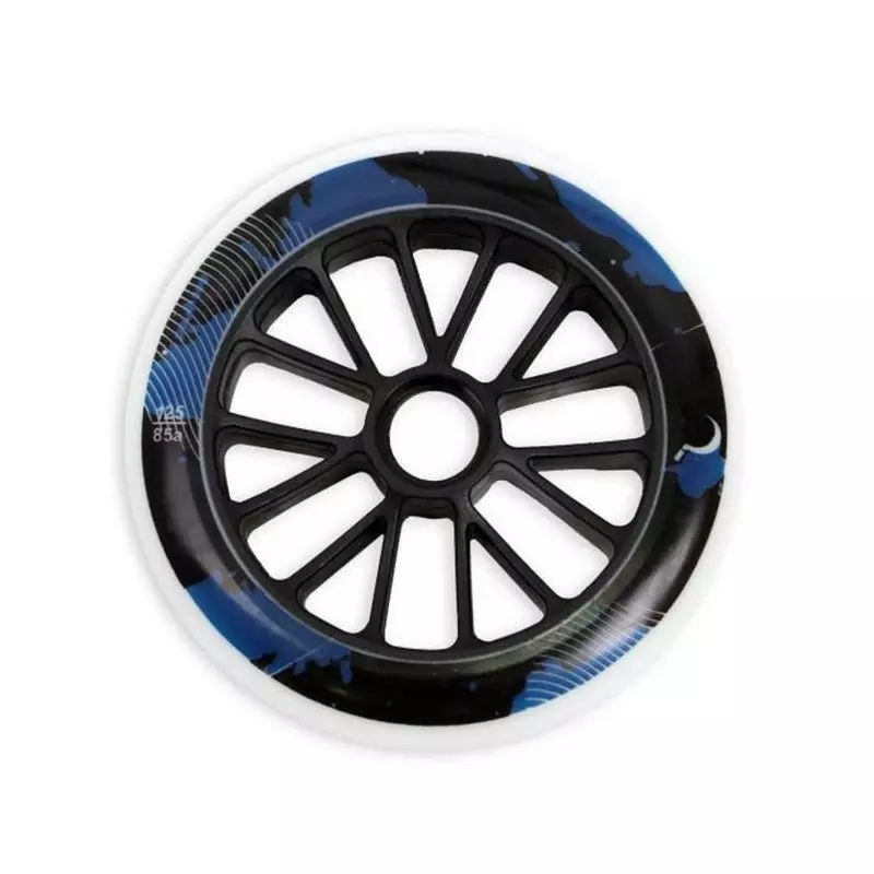 Roue roller GC Wheels UR Galaxy 125mm 85A 110mm