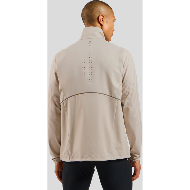 Odlo Herren Zeroweight Warm Weste