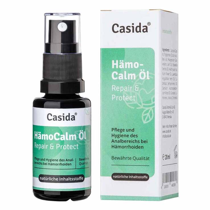 Hämocalm Öl Repair & Protect, 20 ml