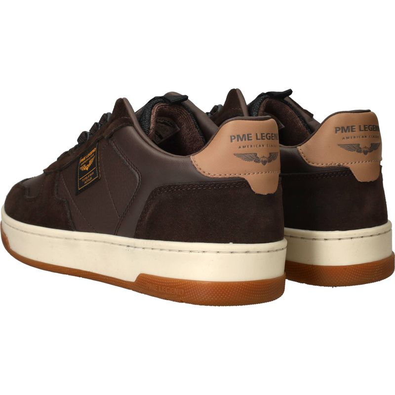PME Legend Porter CS-11 Sneakers Bruin Heren