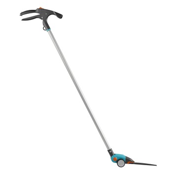 Gardena grasschaar comfort draaibaar