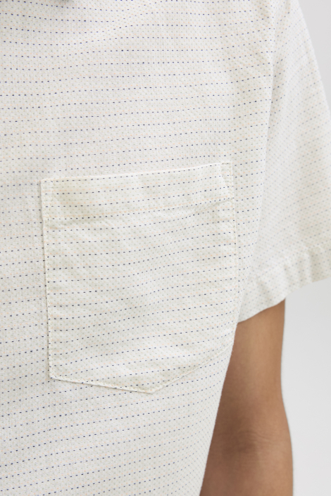 Jack & Jones witte heren overhemd