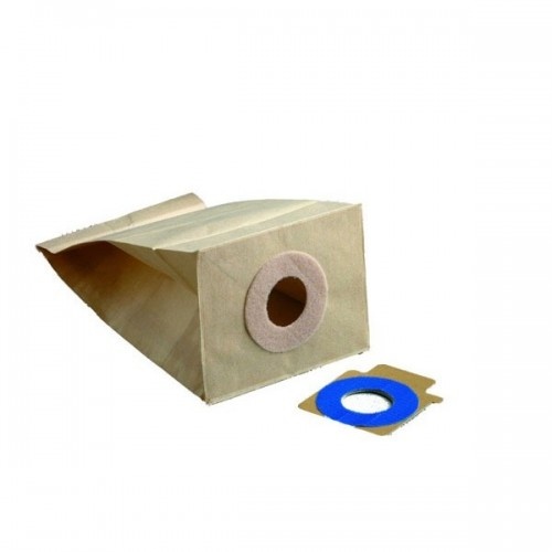 Sacos de papel para aspirador de pó universal Rayen