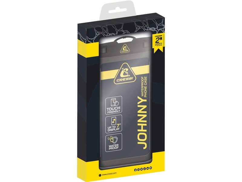 CRESSI Phone Case Johnny 0 l Wasserabweisende Handyhülle