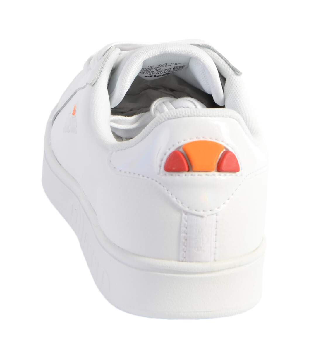Basket Ellesse Campo Emb LTHR AF