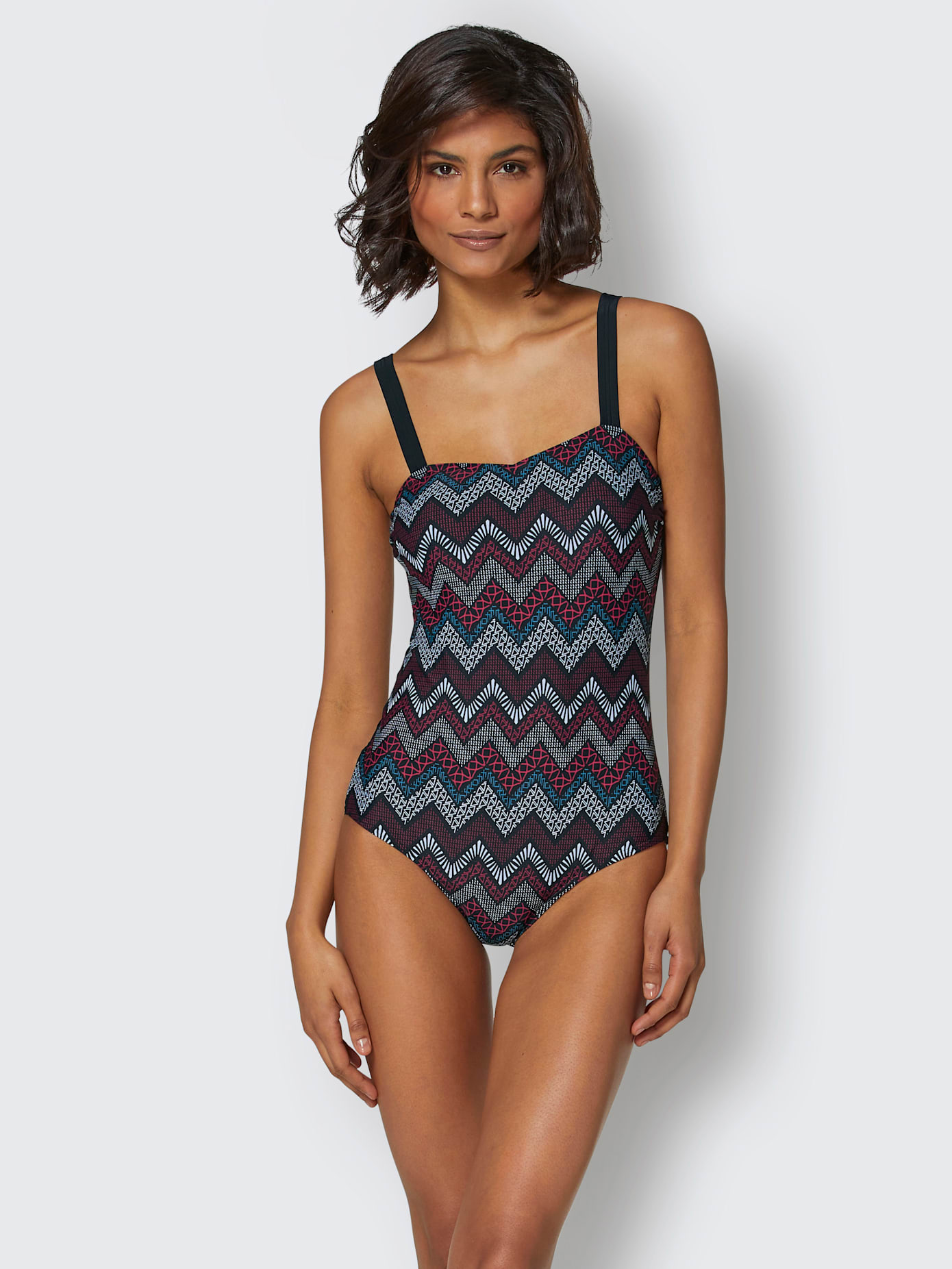 Maillot de bain bon. b, c, d