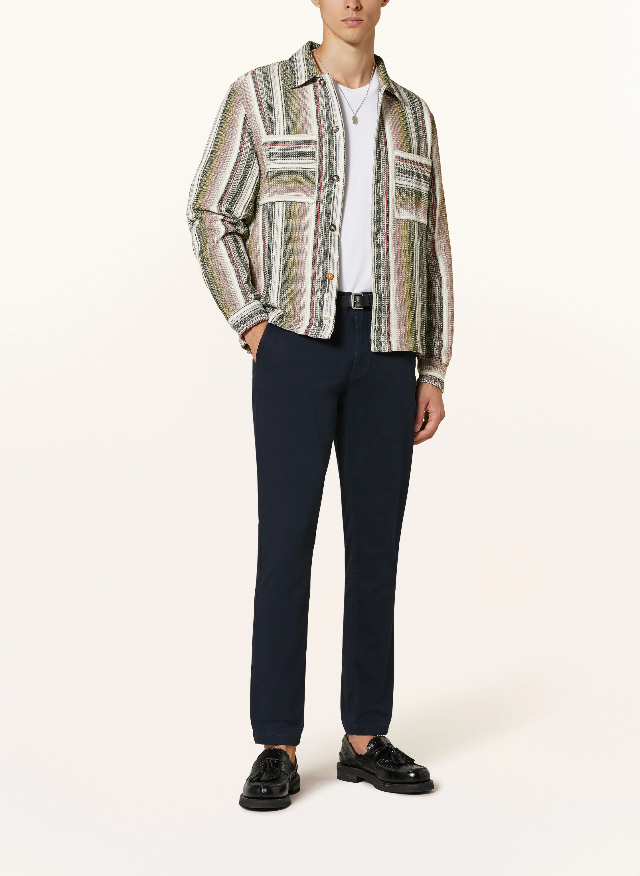 SCOTCH & SODA Chino CORE Super Slim Fit