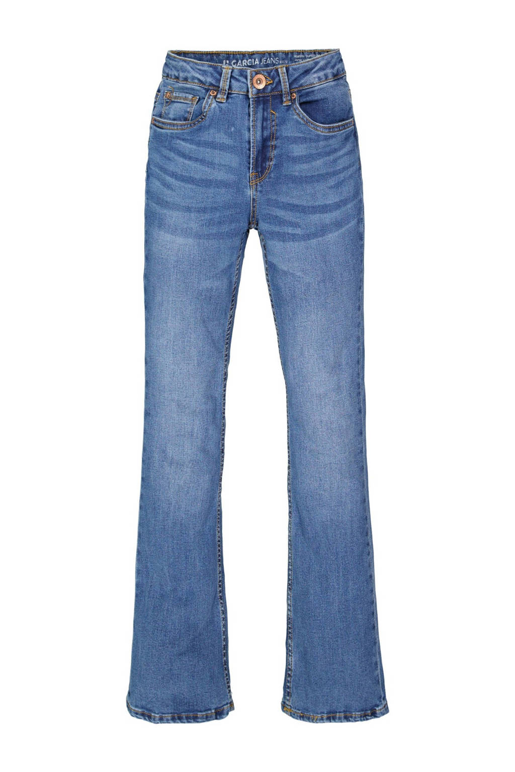 Garcia high waist flared jeans 575 medium used