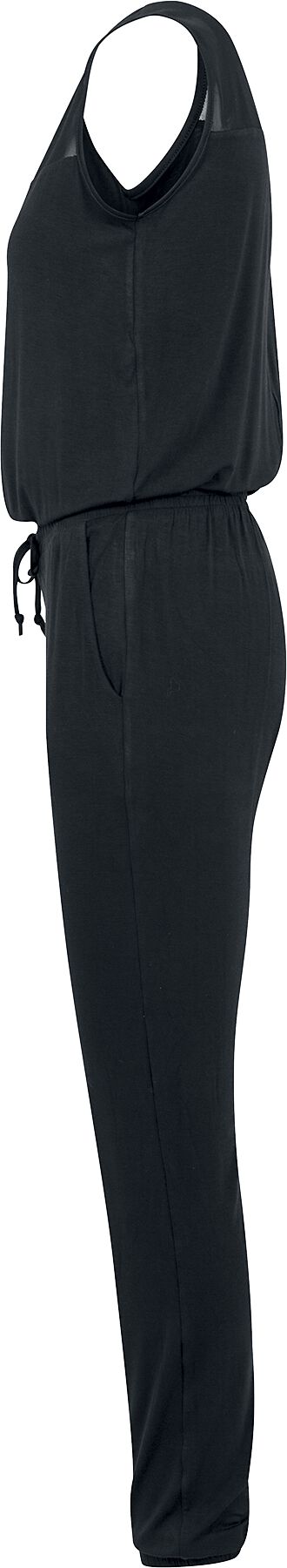 Combinaison Tech Mesh Femme | Urban Classics Salopette