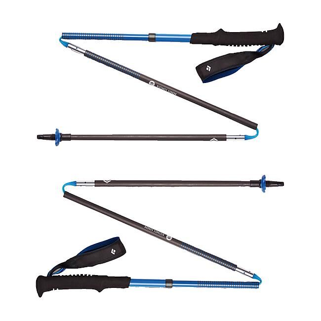 BLACK DIAMOND - BATONS DE TRAIL DISTANCE CARBON Z