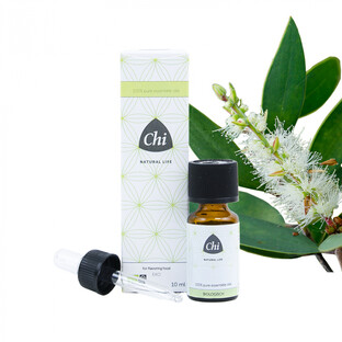 Chi Niaouli Etherische Olie Bio 10ML