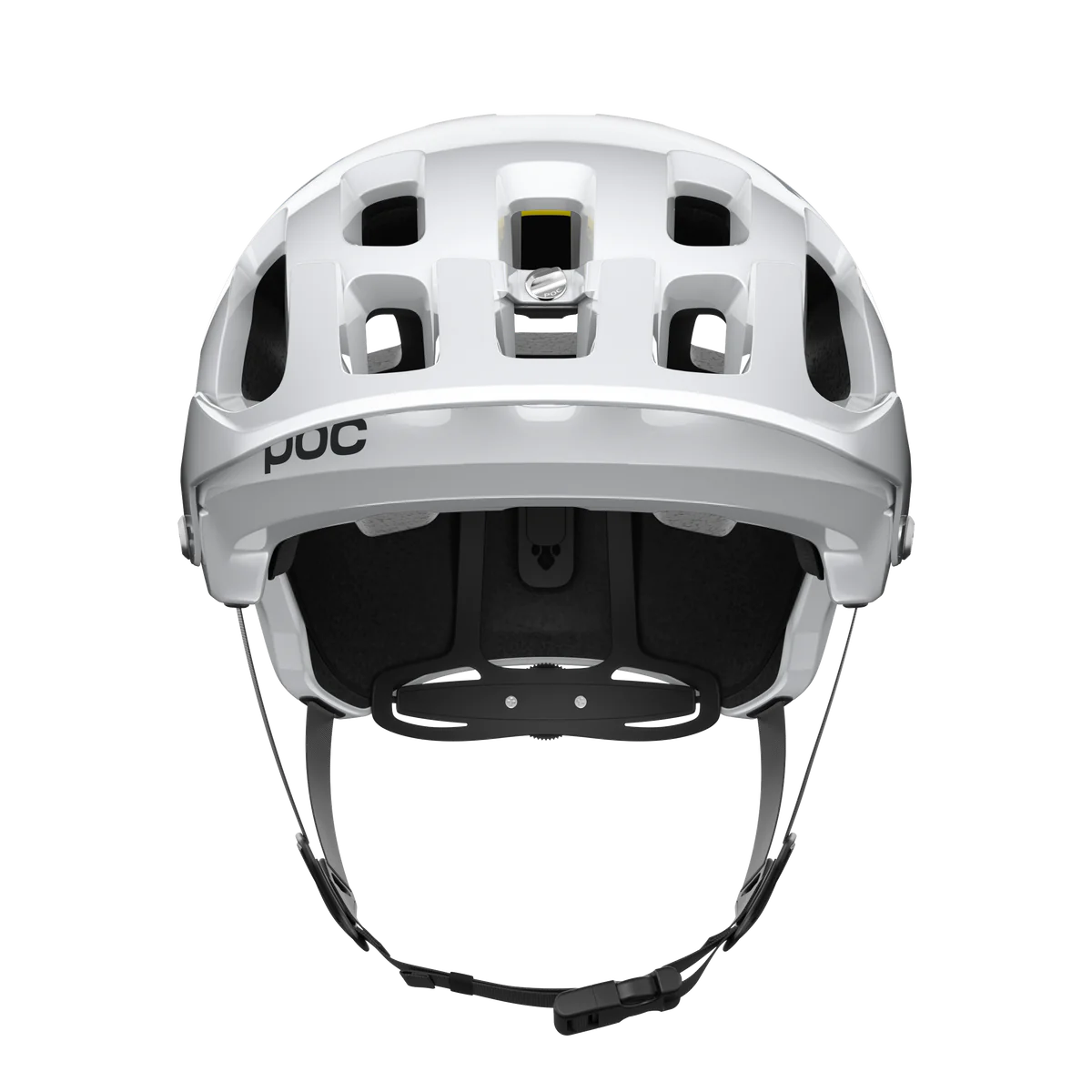 Tectal Race MIPS Hydrogen White/Uranium Black