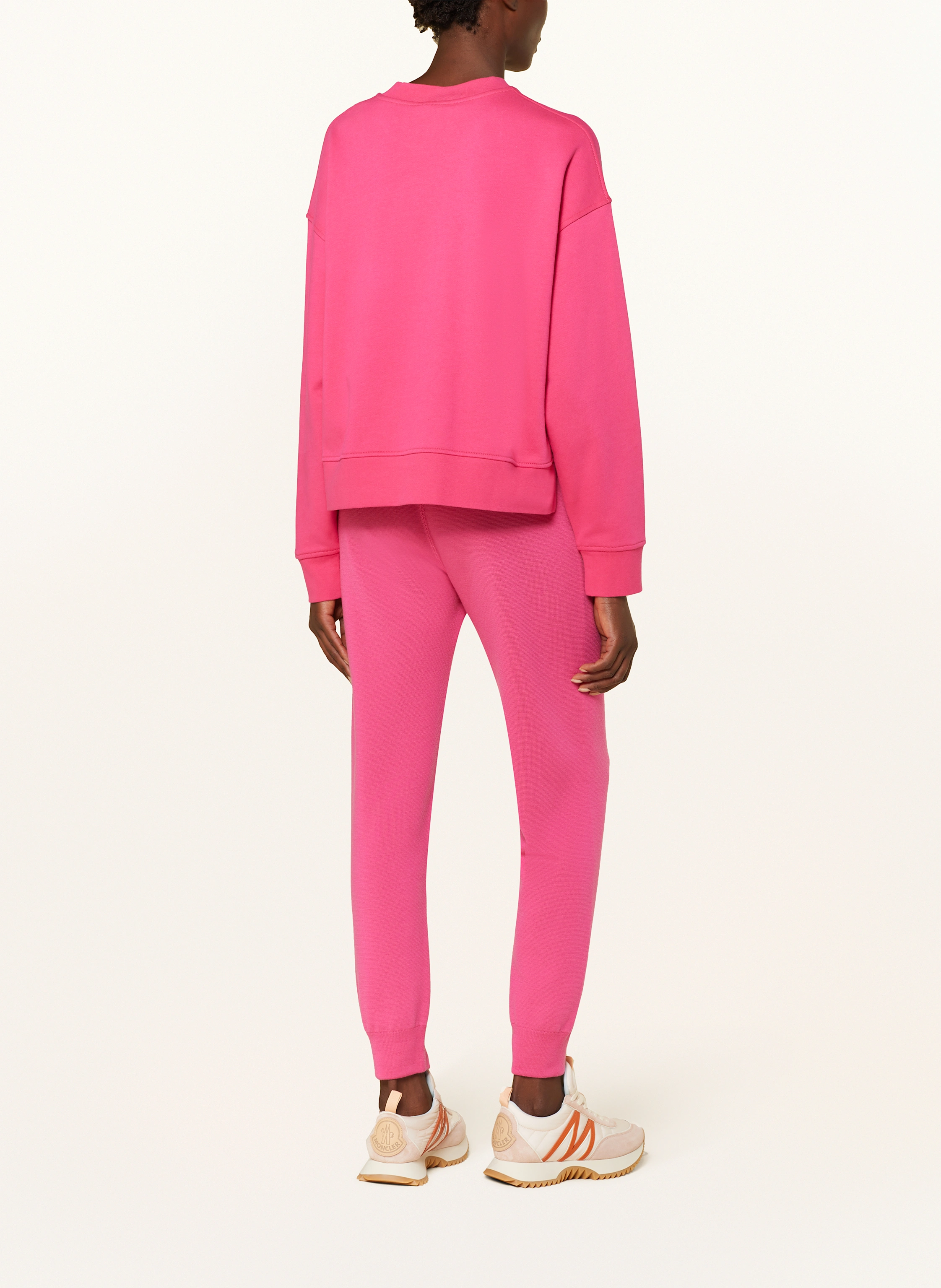 MONCLER Oversized-Sweatshirt