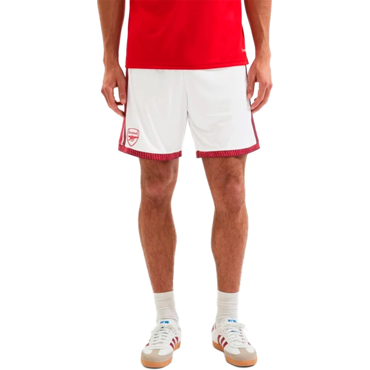 Calções adidas Arsenal FC Primeiro equipamento 2026-2027
