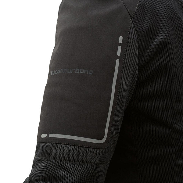 Tucano Urbano - Blouson Highmotion Noir