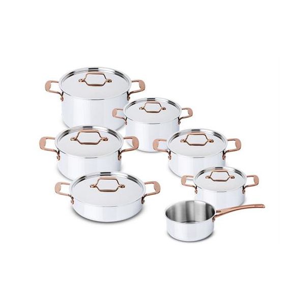 Silampos Conjunto 7 Peças Supreme Essence