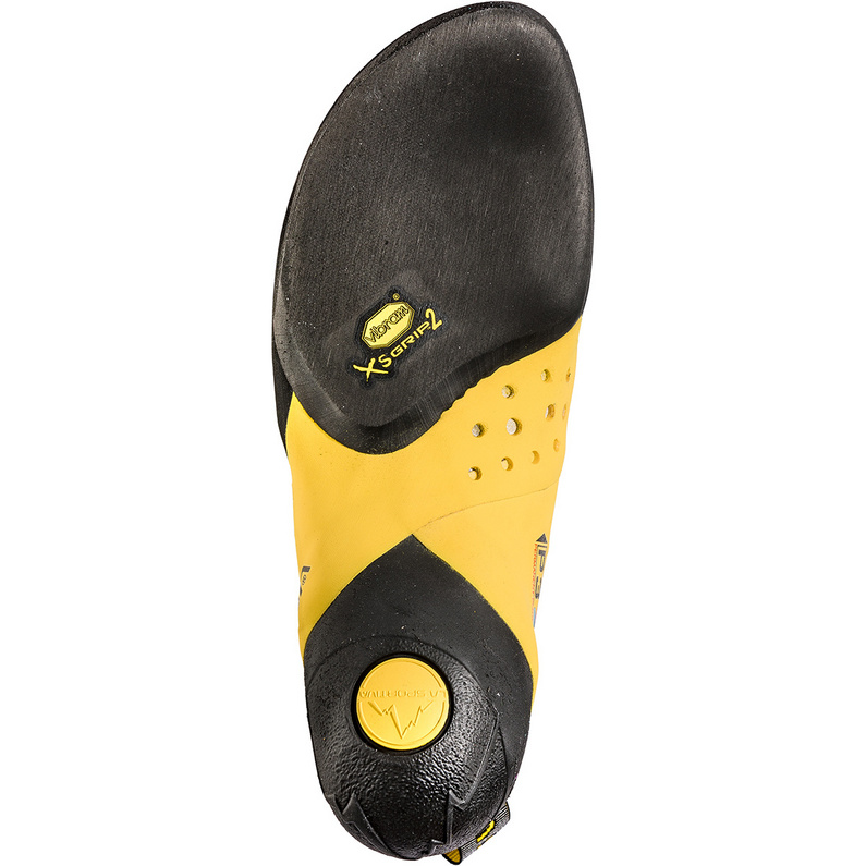 La Sportiva Herren Solution Kletterschuhe