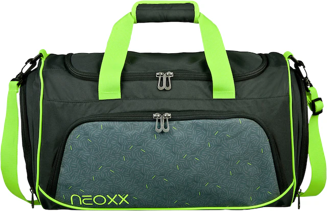 neoxx Sporttasche »Move, Boom« teilweise aus recyceltem Material