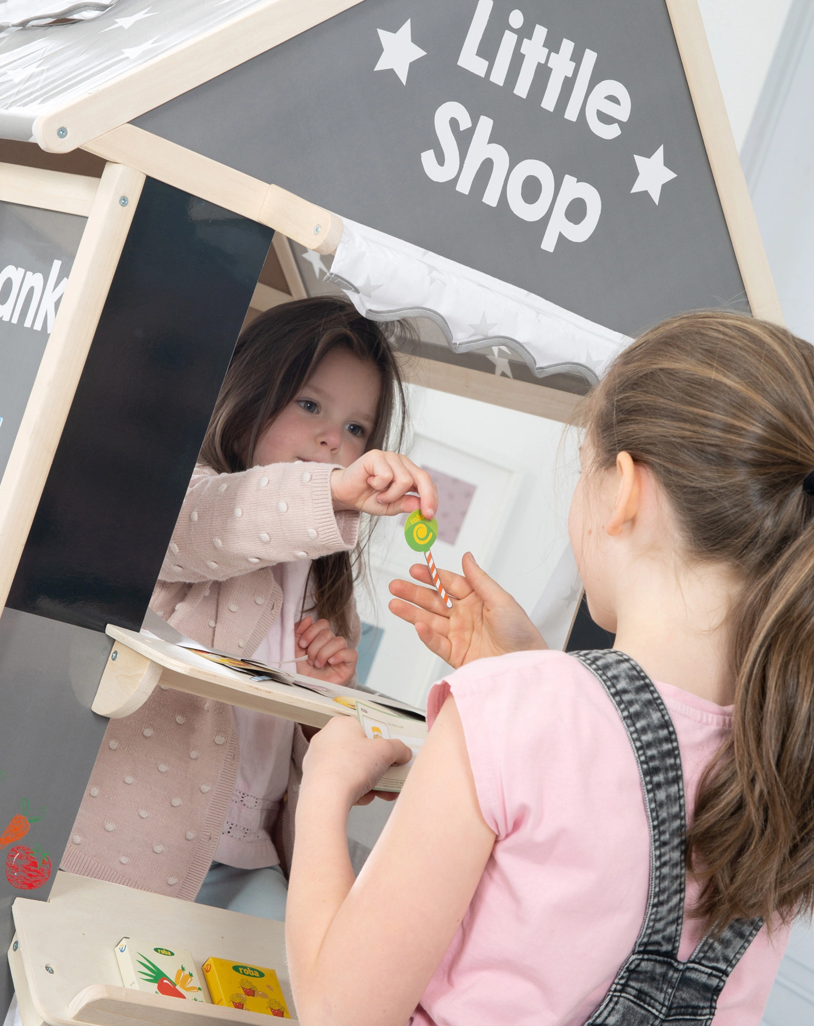 Spielhaus LITTLE SHOP