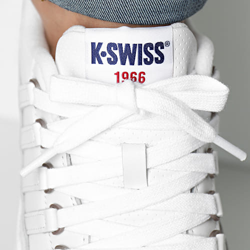 Baskets Cannon Court 07254 White White