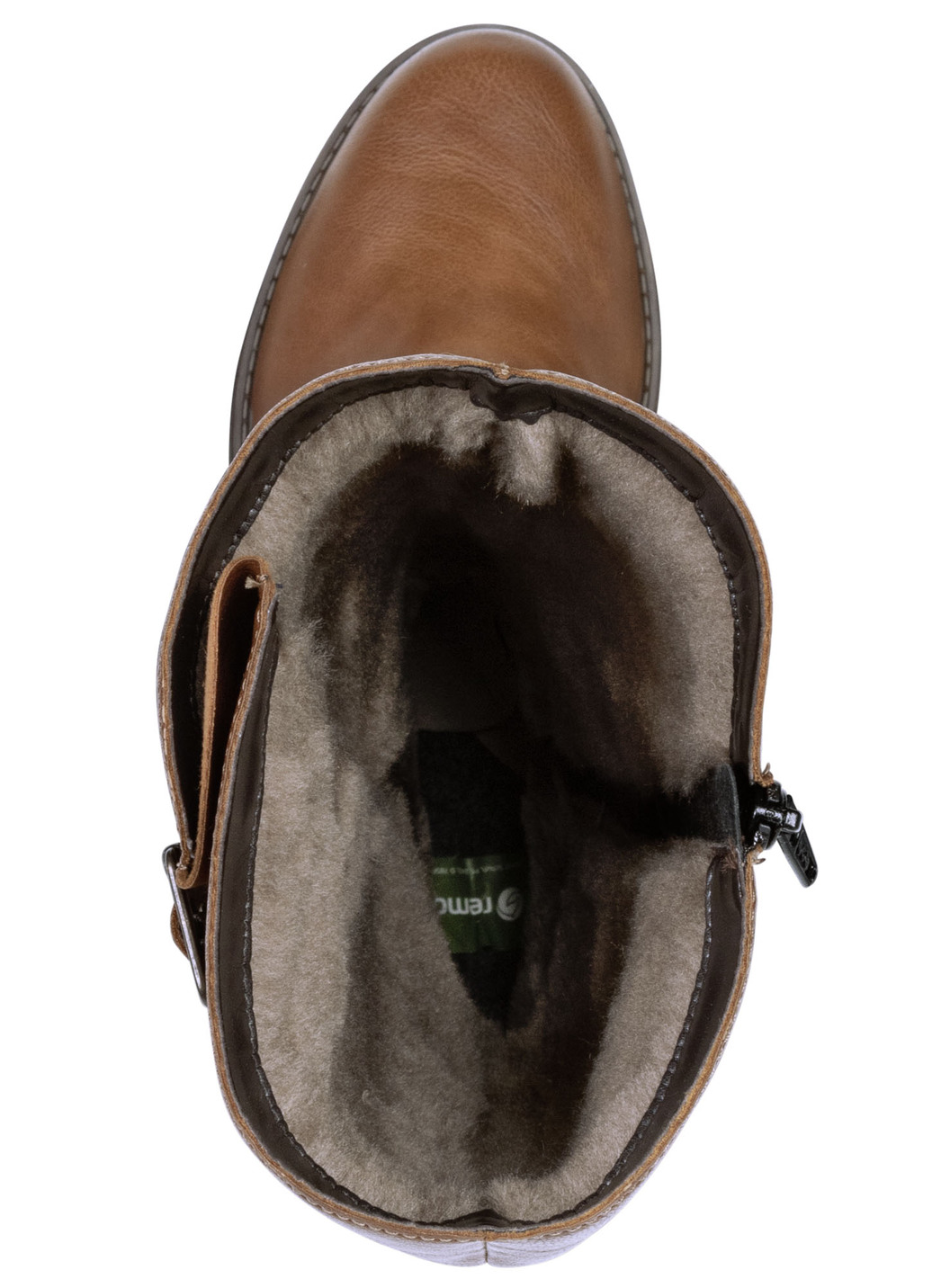 Remonte Stiefel mit Narben-Struktur