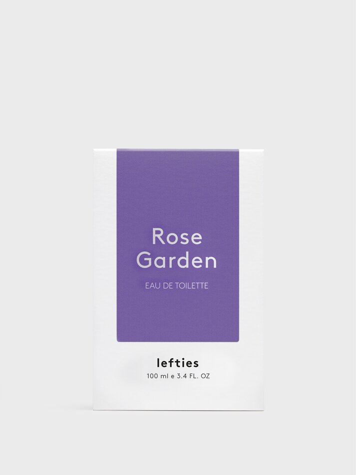Rose Garden eau de toilette 100 ml - Lilás