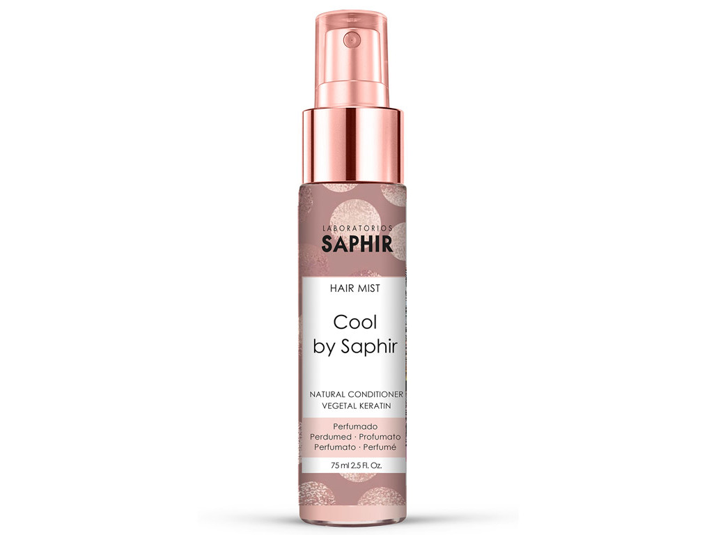 HAIR MIST SAPHIR COOL 75ML