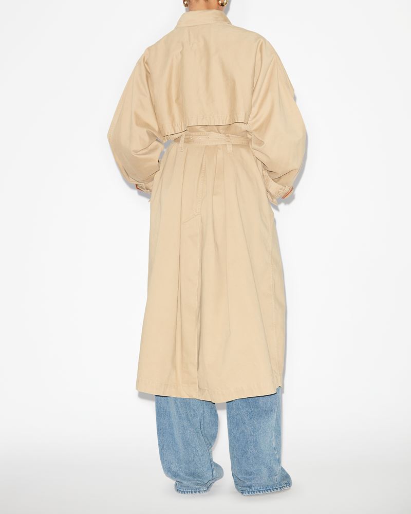 MANTEAU TRENCH EDENNA