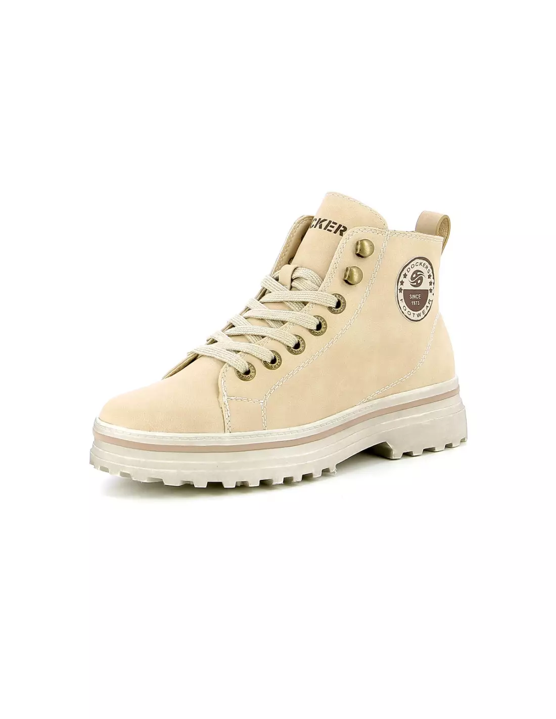 DOCKERS DOCSA - Boots & bottines Sand