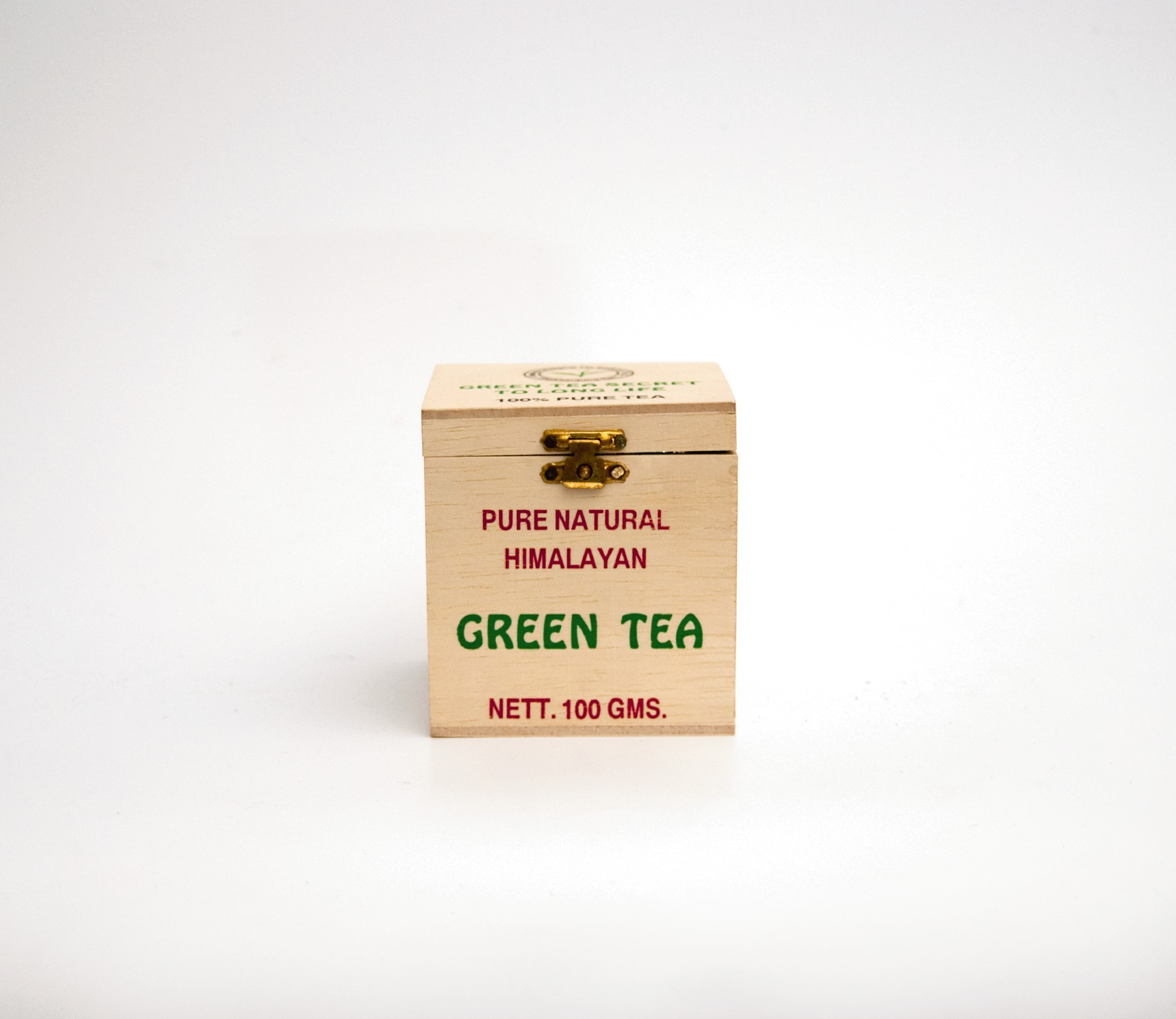 Hochlandtee 'New Valley', Organischer grüner Tee, 100 g zu 9,80
