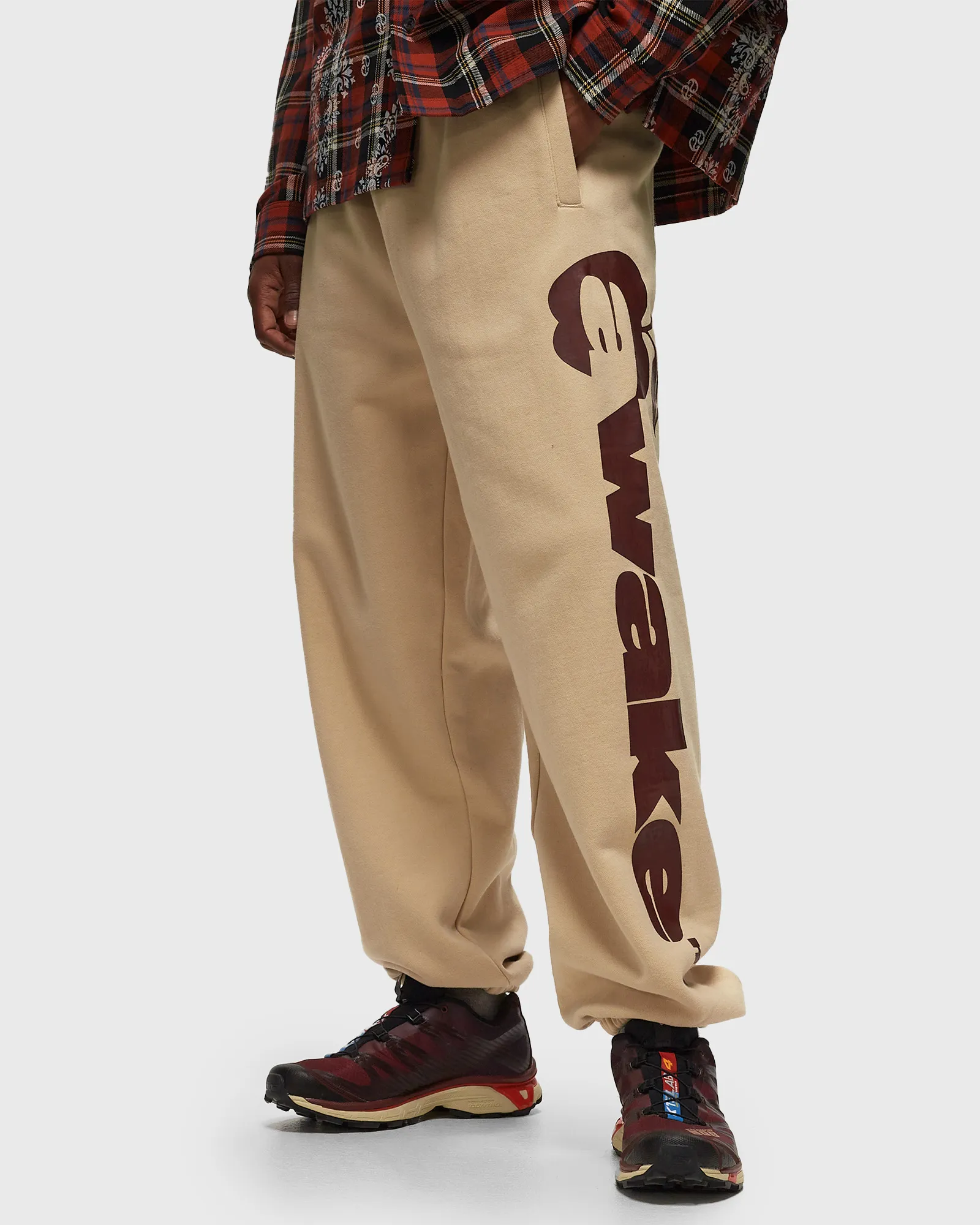 Awake APPLE LOGO SWEATPANT