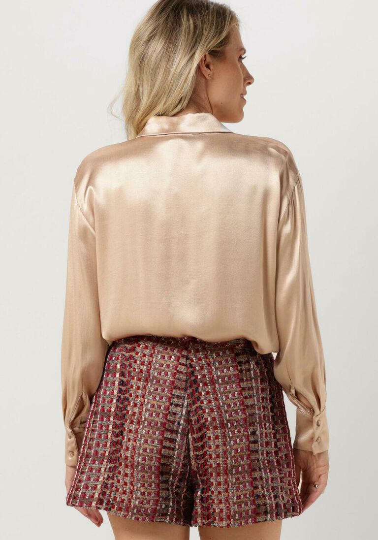AMAYA AMSTERDAM beige amaya amsterdam blouse selena
