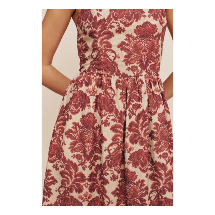 Posse Robe Birdie | Rouge