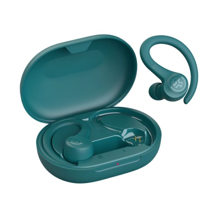 JLab Unisex Hovedtelefoner GOAir Sport True Wireless Earbuds Grøn