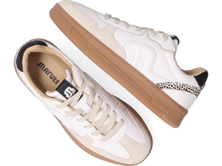 Maruti Yale Suede BSA Suede white